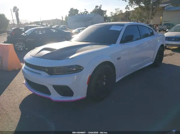 2C3CDXGJ5PH679069 2023 DODGE CHARGER - Image 2