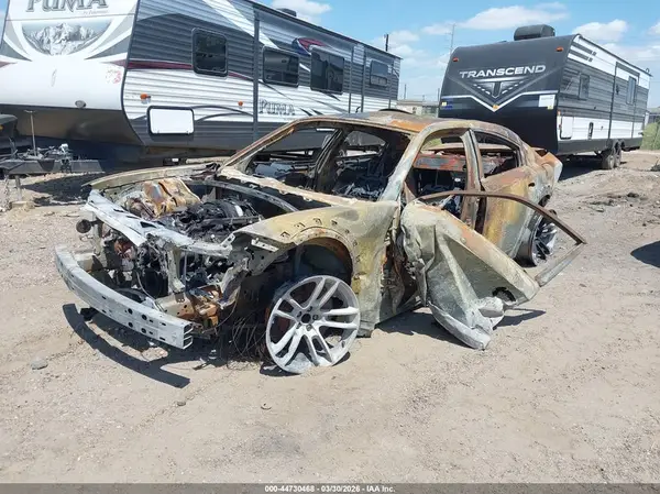 2C3CDXGJ5PH687351 2023 DODGE CHARGER - Image 2