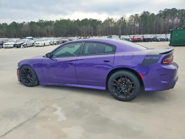 2C3CDXGJ5PH690413 2023 DODGE CHARGER - Image 2