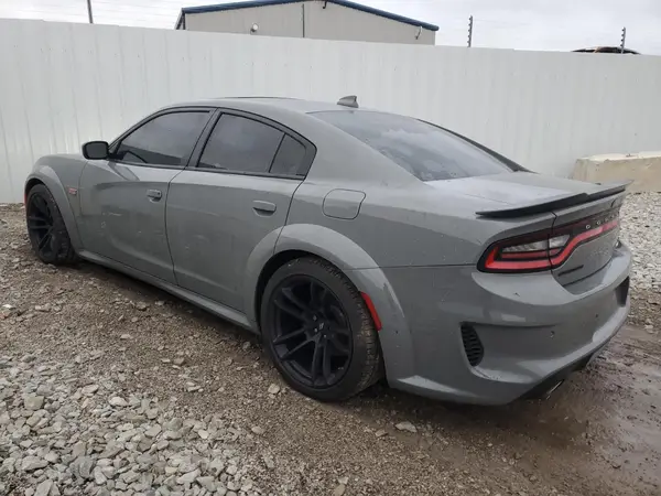 2C3CDXGJ5PH697460 2023 DODGE CHARGER - Image 2