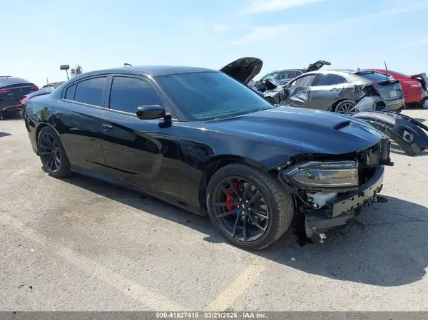 2C3CDXGJ5PH697779 2023 DODGE CHARGER - Image 1