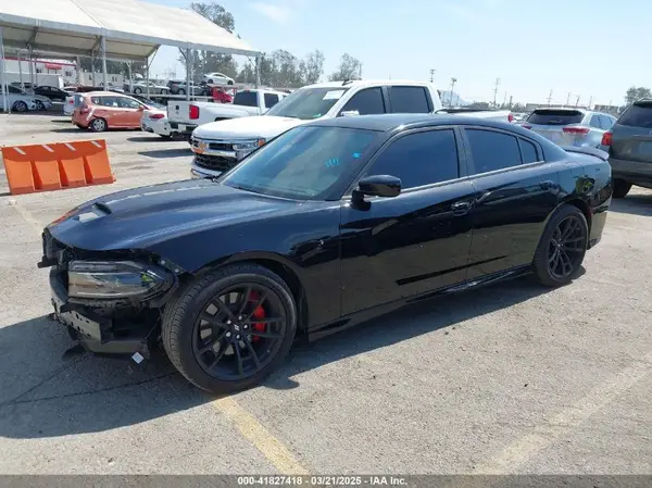 2C3CDXGJ5PH697779 2023 DODGE CHARGER - Image 2
