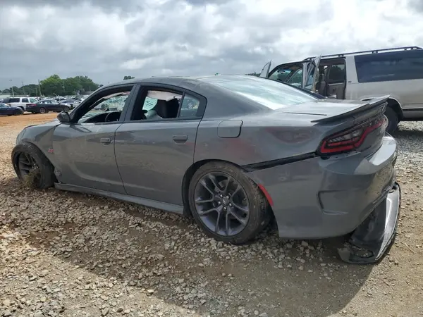 2C3CDXGJ5PH698835 2023 DODGE CHARGER - Image 2