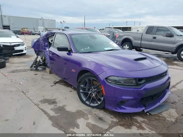 2C3CDXGJ5PH699595 2023 DODGE CHARGER - Image 1