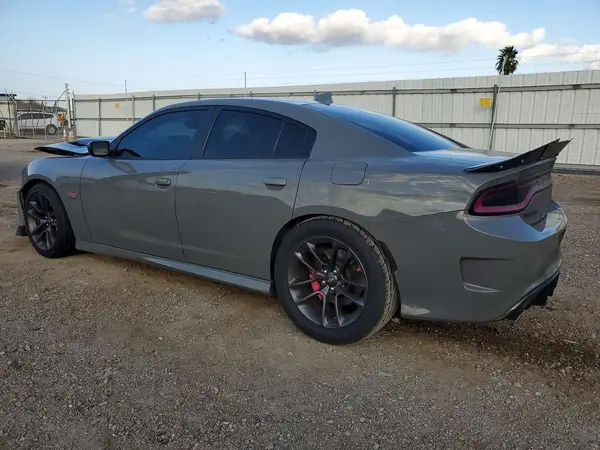 2C3CDXGJ5PH701121 2023 DODGE CHARGER - Image 2