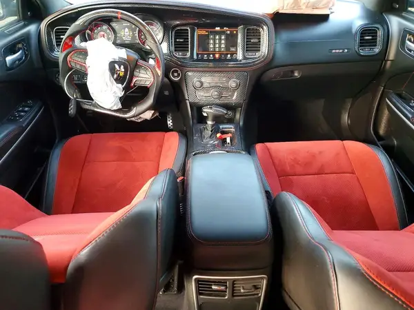 2C3CDXGJ5PH701121 2023 DODGE CHARGER - Image 8
