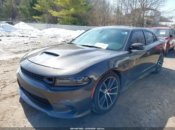 2C3CDXGJ6GH100624 2016 DODGE CHARGER - Image 2