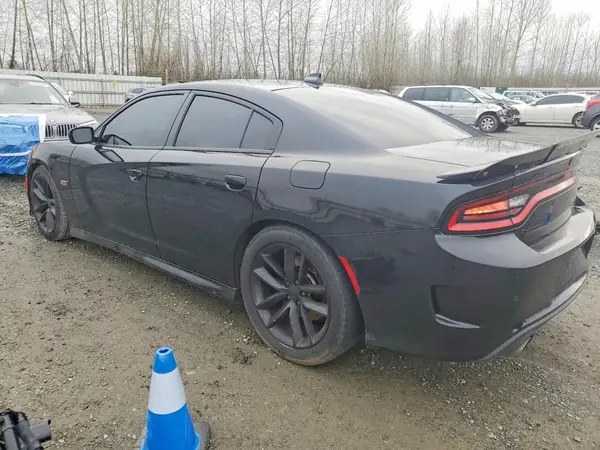 2C3CDXGJ6GH100686 2016 DODGE CHARGER - Image 2