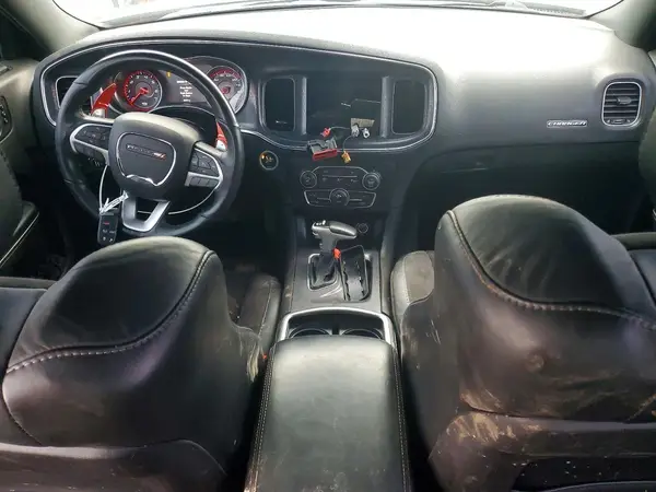 2C3CDXGJ6GH100686 2016 DODGE CHARGER - Image 8