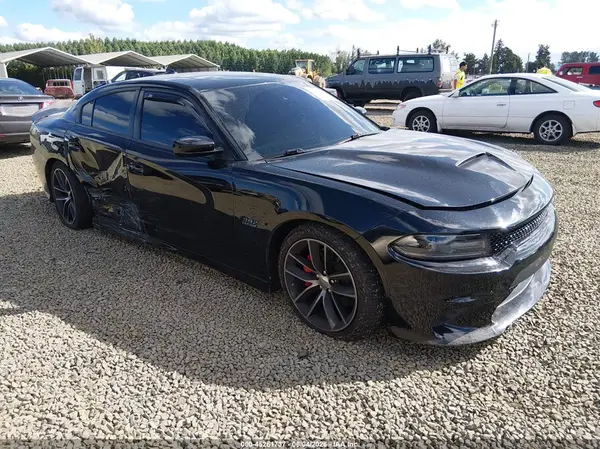 2C3CDXGJ6GH132814 2016 DODGE CHARGER - Image 1