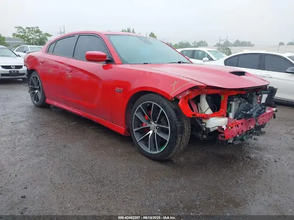 2C3CDXGJ6GH143490 2016 DODGE CHARGER - Image 1