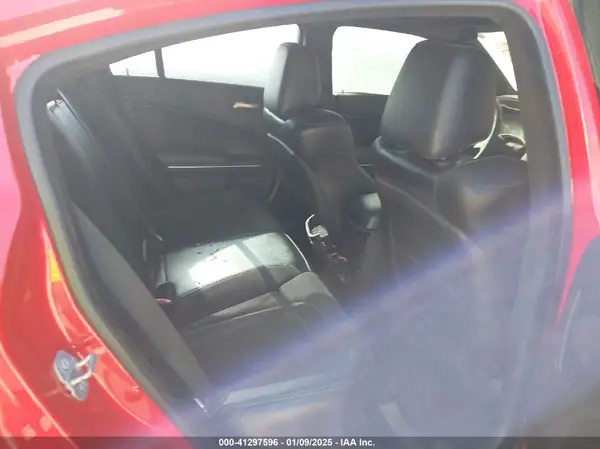 2C3CDXGJ6GH154537 2016 DODGE CHARGER - Image 8