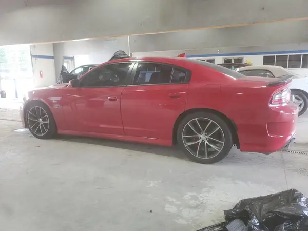 2C3CDXGJ6GH176425 2016 DODGE CHARGER - Image 2