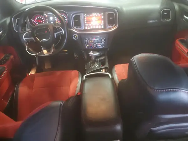 2C3CDXGJ6GH176425 2016 DODGE CHARGER - Image 8