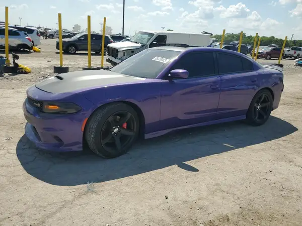 2C3CDXGJ6GH205048 2016 DODGE CHARGER - Image 1