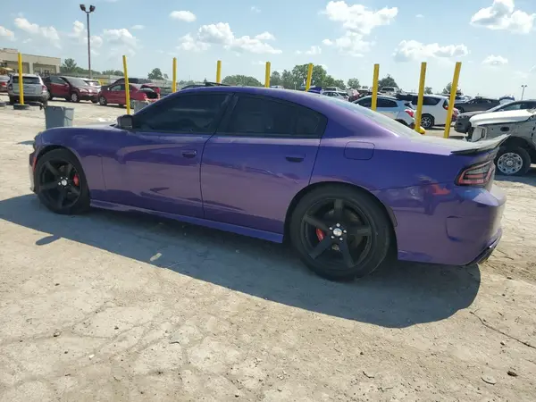 2C3CDXGJ6GH205048 2016 DODGE CHARGER - Image 2
