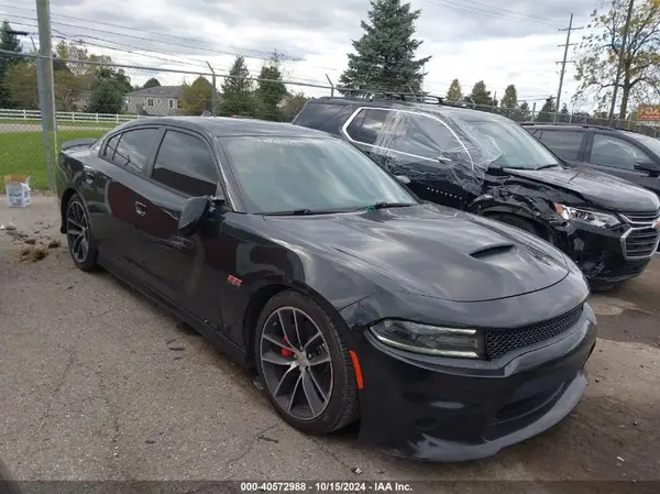 2C3CDXGJ6GH220827 2016 DODGE CHARGER - Image 1