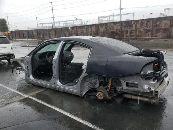2C3CDXGJ6GH246621 2016 DODGE CHARGER - Image 2