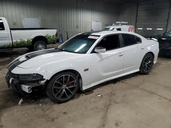 2C3CDXGJ6GH253830 2016 DODGE CHARGER - Image 1
