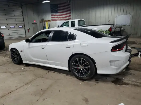 2C3CDXGJ6GH253830 2016 DODGE CHARGER - Image 2
