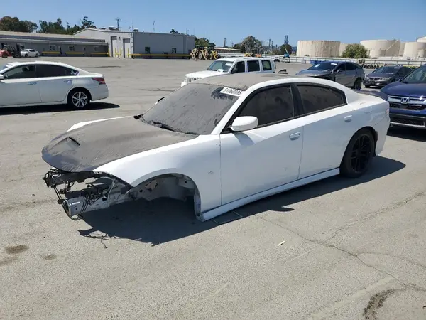 2C3CDXGJ6GH258462 2016 DODGE CHARGER - Image 1