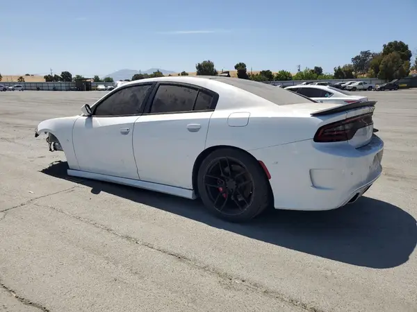 2C3CDXGJ6GH258462 2016 DODGE CHARGER - Image 2