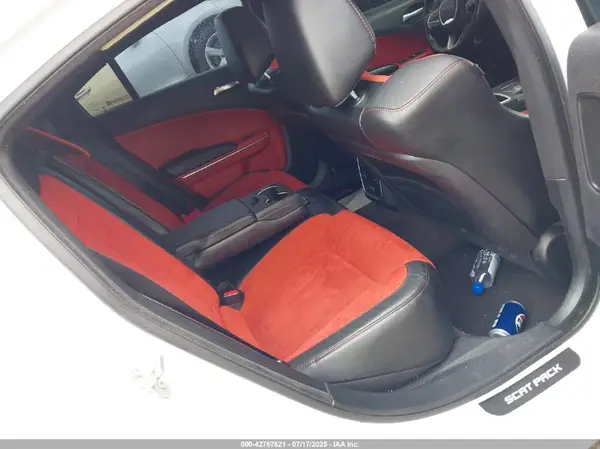 2C3CDXGJ6GH266528 2016 DODGE CHARGER - Image 8