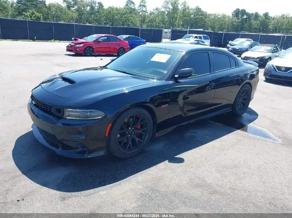 2C3CDXGJ6GH301780 2016 DODGE CHARGER - Image 2