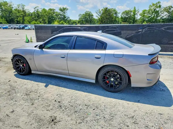 2C3CDXGJ6GH322029 2016 DODGE CHARGER - Image 2