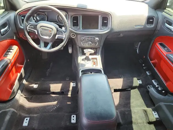 2C3CDXGJ6GH322029 2016 DODGE CHARGER - Image 8