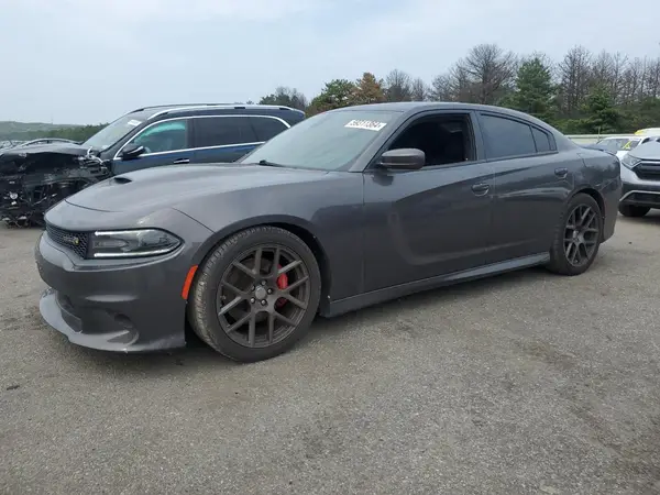 2C3CDXGJ6GH340711 2016 DODGE CHARGER - Image 1