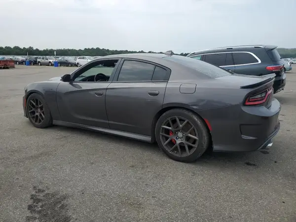 2C3CDXGJ6GH340711 2016 DODGE CHARGER - Image 2