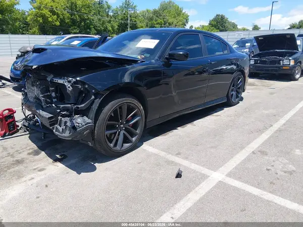 2C3CDXGJ6GH347271 2016 DODGE CHARGER - Image 2
