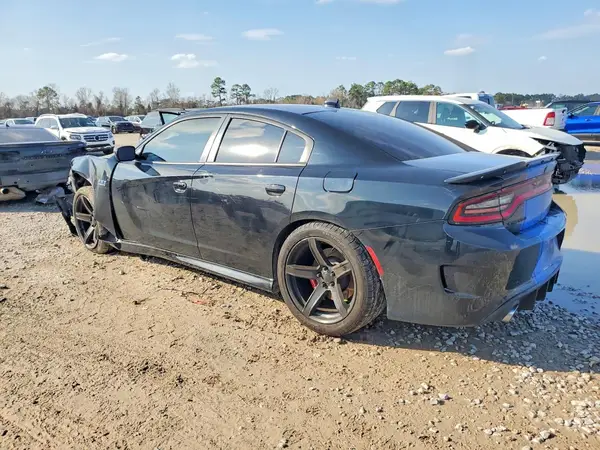 2C3CDXGJ6GH350591 2016 DODGE CHARGER - Image 2