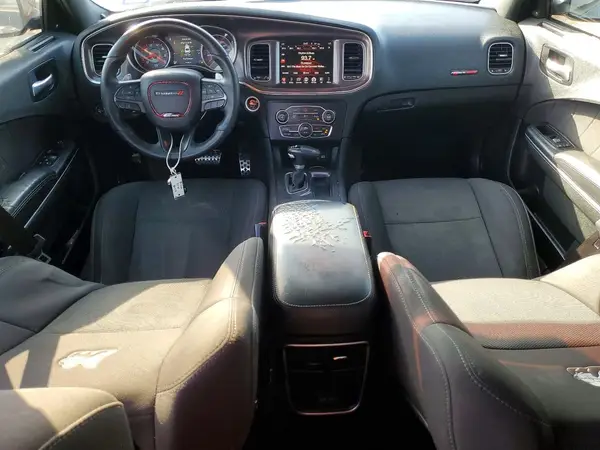 2C3CDXGJ6GH350591 2016 DODGE CHARGER - Image 8