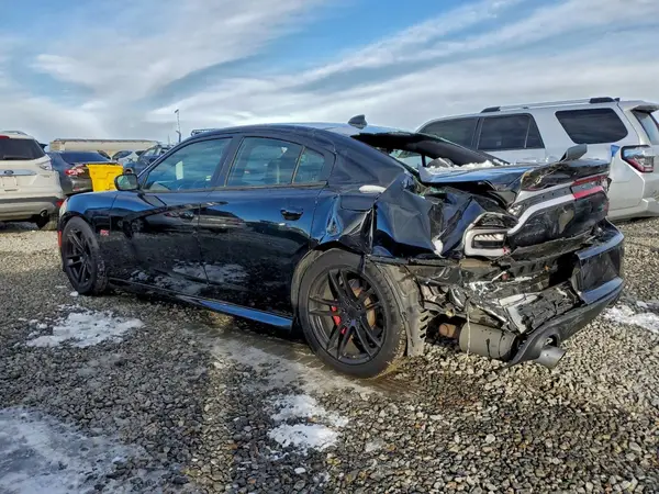 2C3CDXGJ6GH355841 2016 DODGE CHARGER - Image 2
