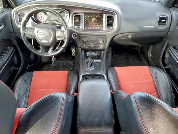 2C3CDXGJ6GH355841 2016 DODGE CHARGER - Image 8