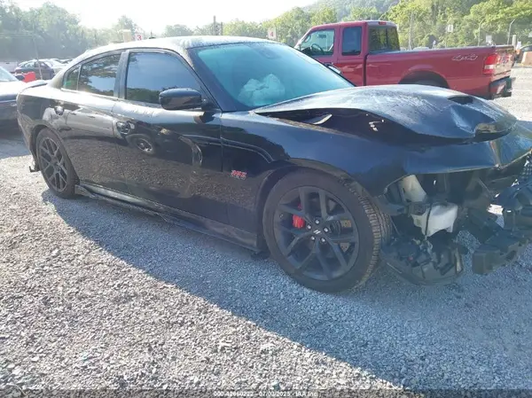 2C3CDXGJ6HH504816 2017 DODGE CHARGER - Image 1
