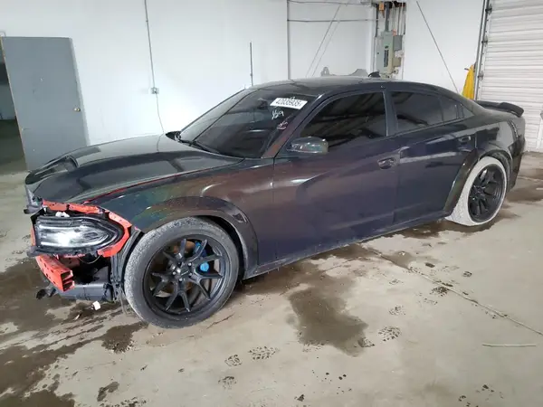 2C3CDXGJ6HH515797 2017 DODGE CHARGER - Image 1