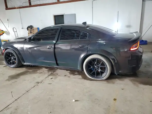 2C3CDXGJ6HH515797 2017 DODGE CHARGER - Image 2