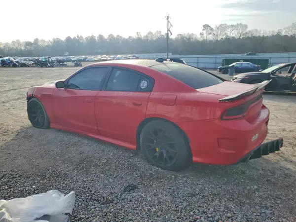 2C3CDXGJ6HH532731 2017 DODGE CHARGER - Image 2