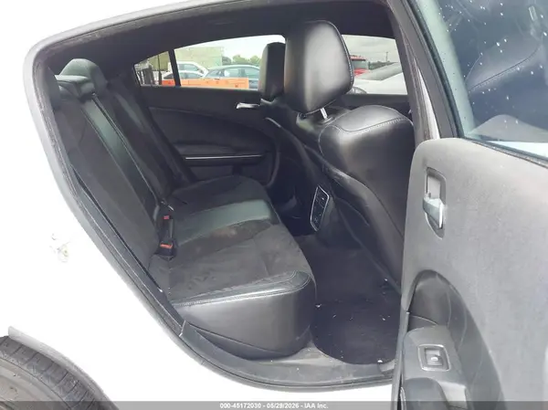 2C3CDXGJ6HH536827 2017 DODGE CHARGER - Image 8
