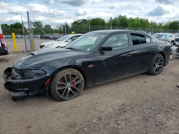2C3CDXGJ6HH556611 2017 DODGE CHARGER - Image 1
