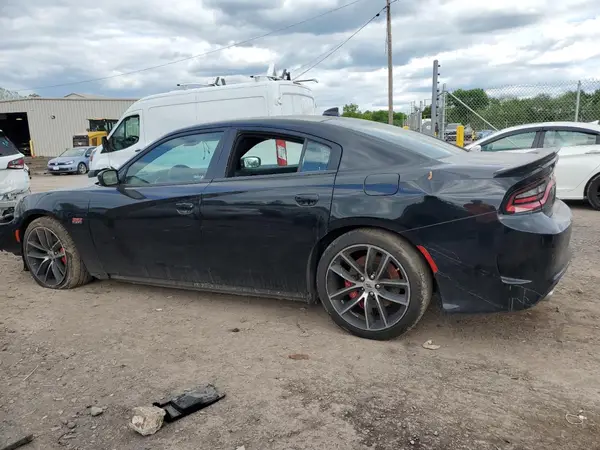 2C3CDXGJ6HH556611 2017 DODGE CHARGER - Image 2