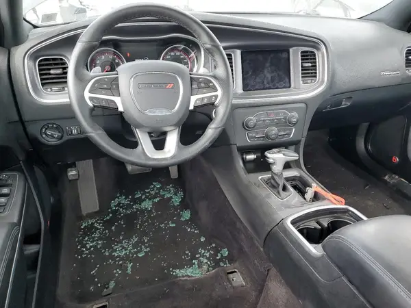 2C3CDXGJ6HH556611 2017 DODGE CHARGER - Image 8