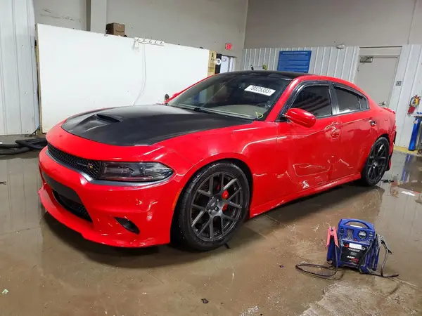 2C3CDXGJ6HH575627 2017 DODGE CHARGER - Image 1