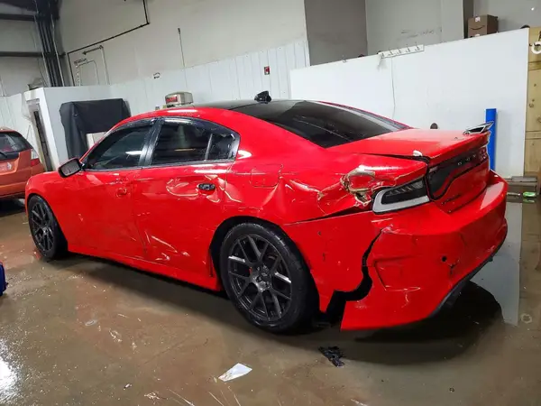 2C3CDXGJ6HH575627 2017 DODGE CHARGER - Image 2