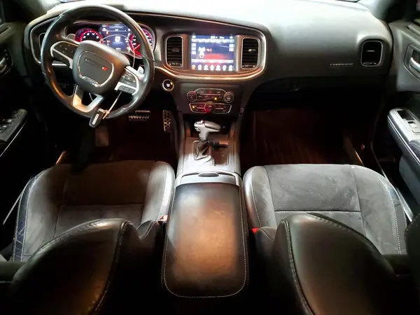 2C3CDXGJ6HH575627 2017 DODGE CHARGER - Image 8