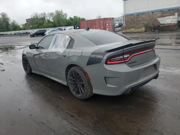 2C3CDXGJ6HH589737 2017 DODGE CHARGER - Image 2