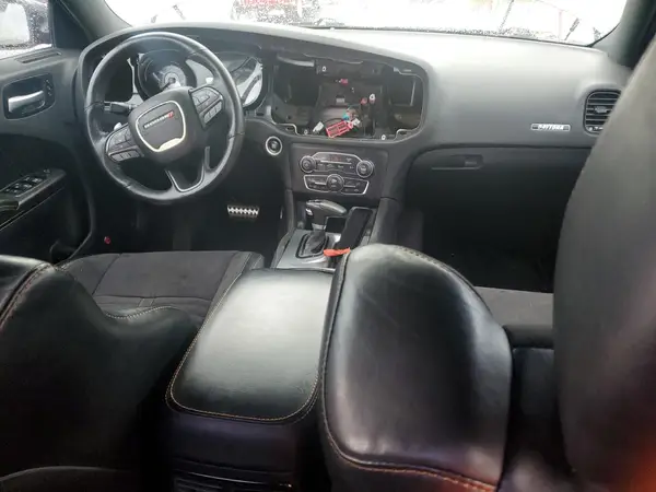 2C3CDXGJ6HH589737 2017 DODGE CHARGER - Image 8